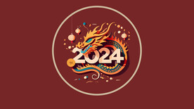 龙年壁纸 2024