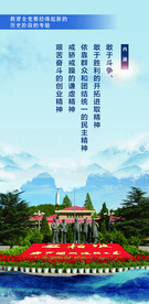 西柏坡精神