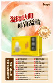 药品海报