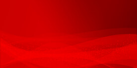 红色背景