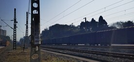 货运列车