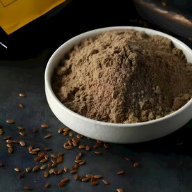 亚麻籽粉