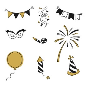 生日元素