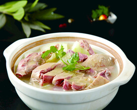 鸭煲