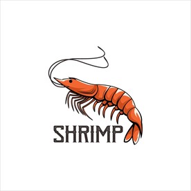 虾logo