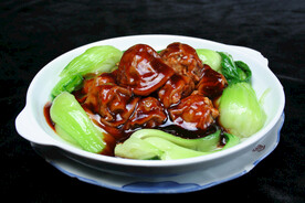 面筋塞肉