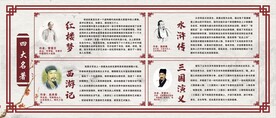 四大名著