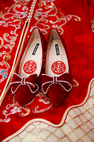 结婚婚鞋