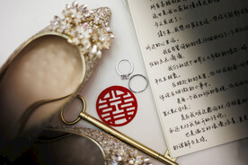 结婚婚鞋