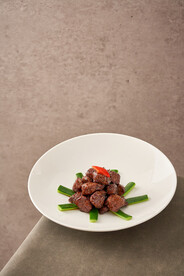 牛肉粒