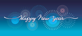 新年快乐英文