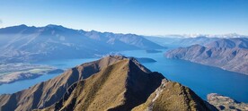 大山风景