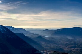 大山风景