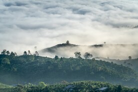 大山风景