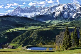 大山风景