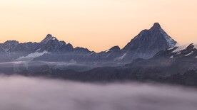 山脉