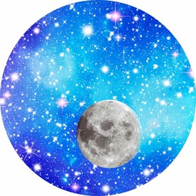 月球