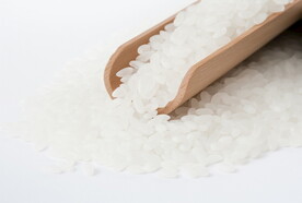 东北大米粒高清实拍图