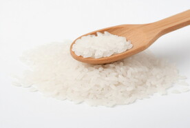 东北大米粒高清实拍图