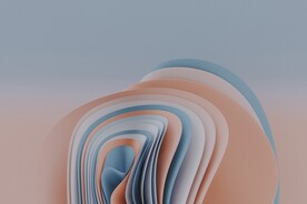 抽象立体造型