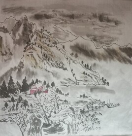 寒山