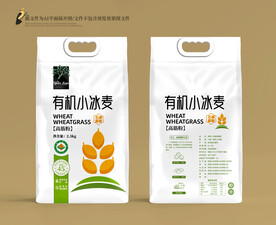 面粉包装