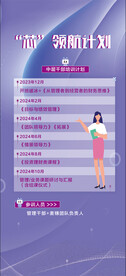 培训计划海报