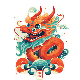 龙腾盛世