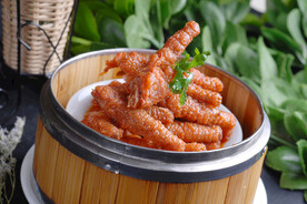 豉汁蒸凤爪