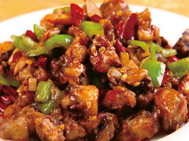 辣子鸡块 