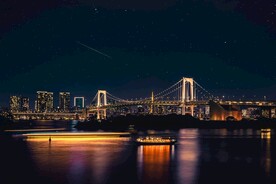 城市夜景电脑壁纸