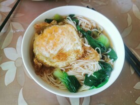 阳春面