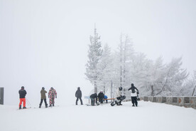 滑雪场