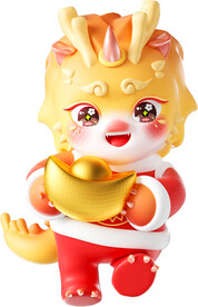 龙年ip新年形象