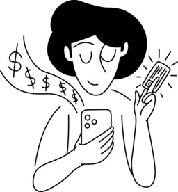 商务概念插图     