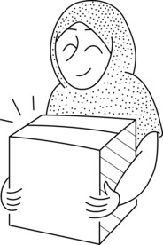 商务概念插图     