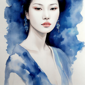 AI生画