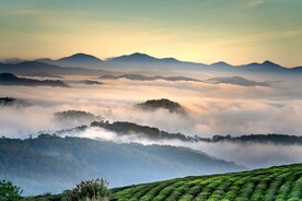 大山风景