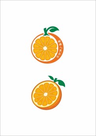 柑橘logo
