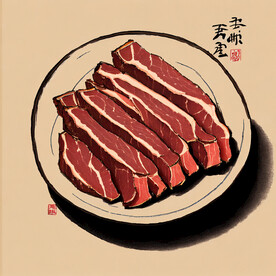 AI生画