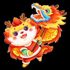 龙年元素
