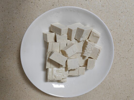 手工豆腐