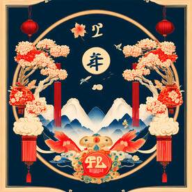 AI生画