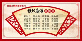 移风易俗 