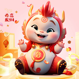 2024龙年