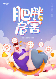 肥胖的危害