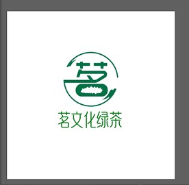 茶文化形象墙
