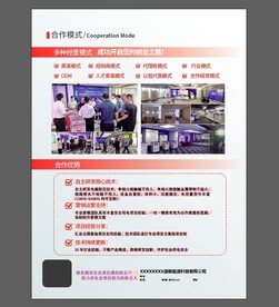 合作模式 多种经营模式  成功