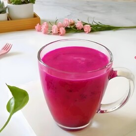 火龙果汁