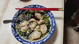 美食饺子